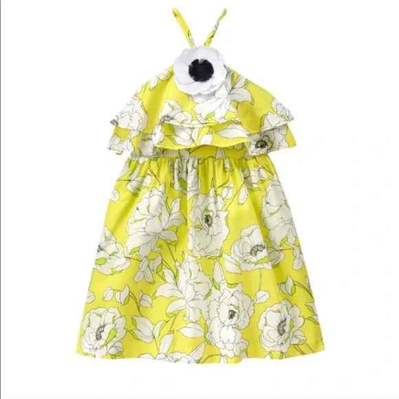 dresses for bustier women Striped Gingham Bustier Midi Dress main image 1